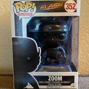 New ‘Zoom’ The Flash Funko Pop!